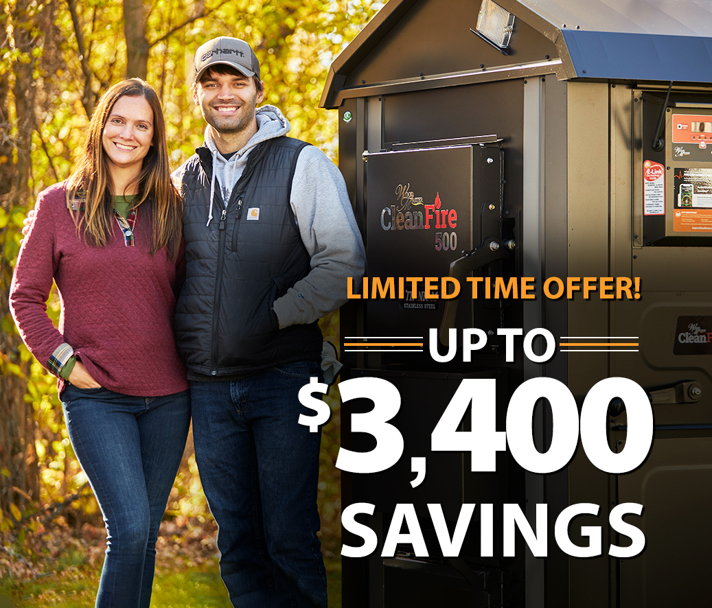 WoodMaster September 2024 Promotion