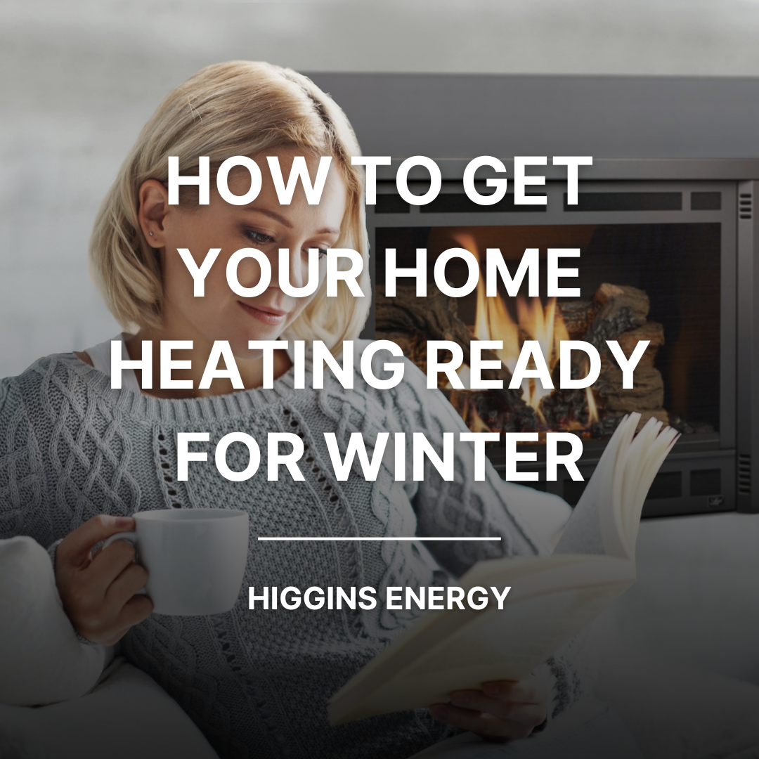 How To Get Your Home Heating Ready for Winter