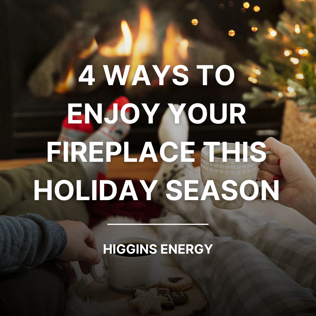 4 Ways to Enjoy Your Fireplace This Holiday Season