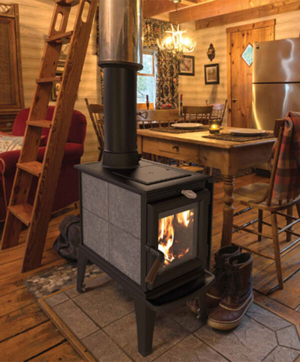 HearthStone Lincoln Wood Burning Stove