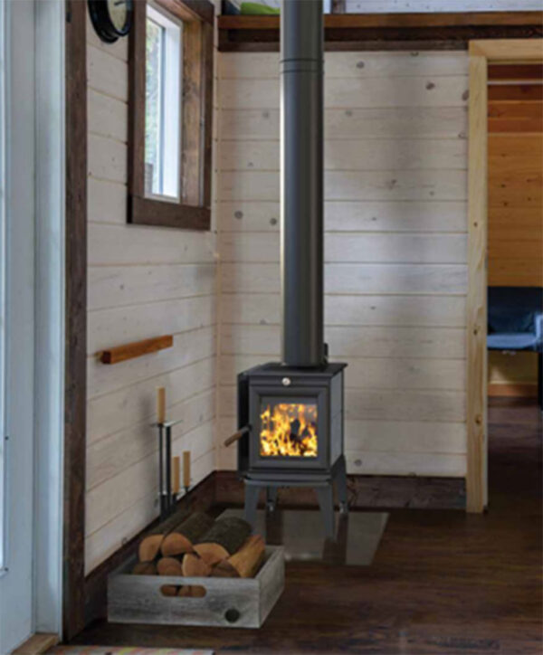 HearthStone Lincoln Wood Burning Stove