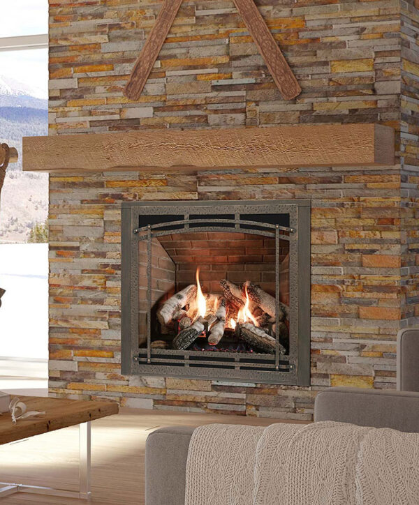 Ambiance Intrigue 42 Gas Fireplace