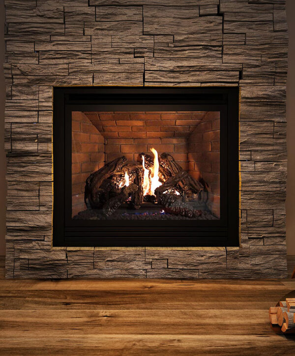 Ambiance Intrigue 42 Gas Fireplace