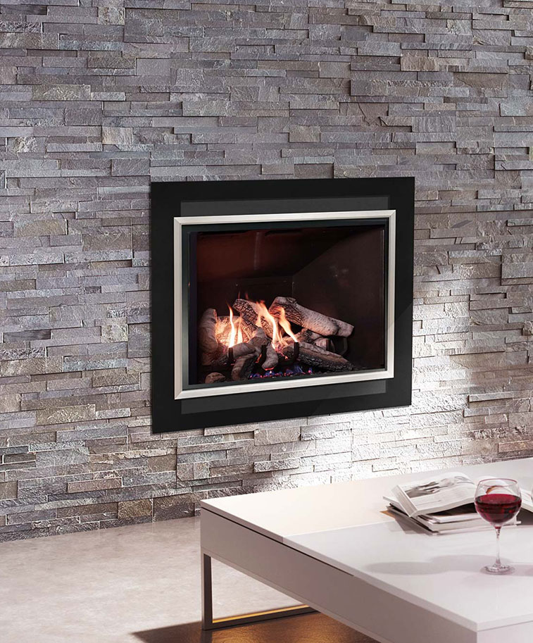 Ambiance Intrigue 42 Gas Fireplace